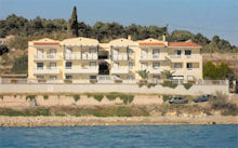 Foto Appartementen Ostria in Katarraktis ( Chios)